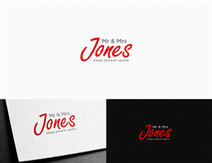 Logo Design by creativecorner for MR&MrsJones | Design: #3096901