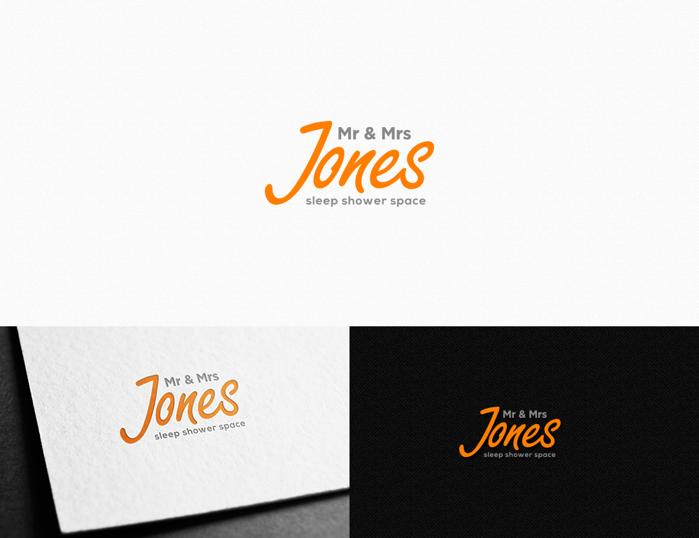 Logo Design by creativecorner for MR&MrsJones | Design #3096978