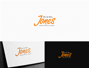 Logo Design by creativecorner for MR&MrsJones | Design: #3096978