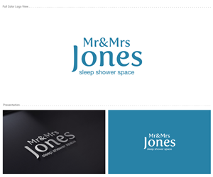 Logo Design by VisualFlava for MR&MrsJones | Design: #3003463