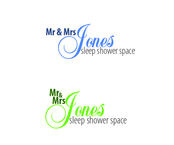 Logo Design by Anand Basavaraj for MR&MrsJones | Design #3098923