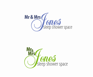 Logo-Design von Anand Basavaraj für MR&MrsJones | Design #3098923