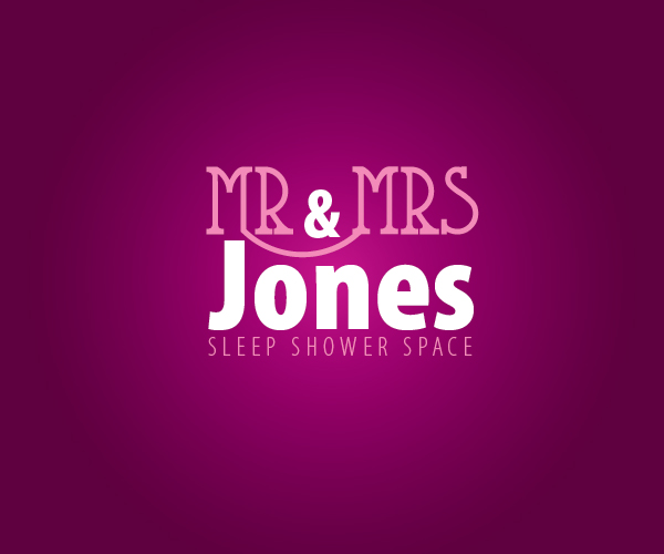 Design de Logo par Anand Basavaraj pour MR&MrsJones | Design #3098928