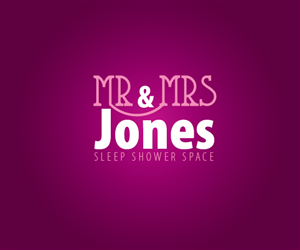 Logo Design by Anand Basavaraj for MR&MrsJones | Design: #3098928