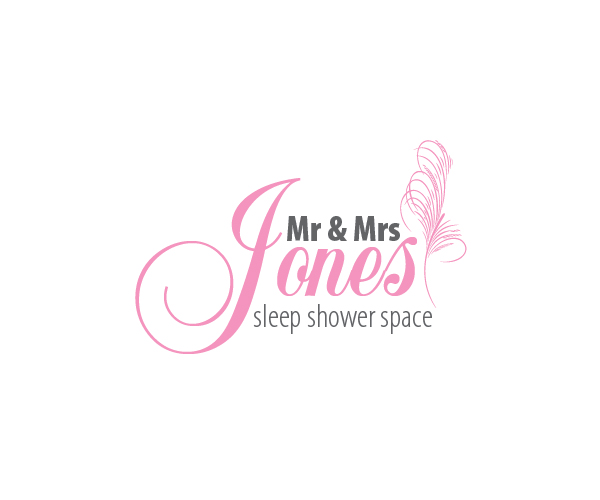Logo Design by Anand Basavaraj for MR&MrsJones | Design #3099006
