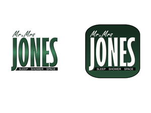 Logo-Design von JAY-R für MR&MrsJones | Design #3040255