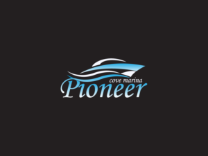 Logo-Design von HDart für Pioneer Cove Marina | Design: #23581977