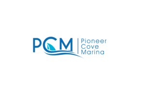 Logo-Design von GODDREAMCREATION für Pioneer Cove Marina | Design: #23576817