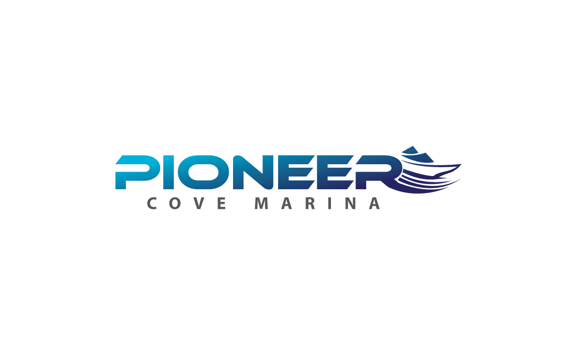 Logo Design by GODDREAMCREATION for Pioneer Cove Marina | Design #23583325