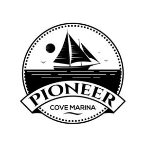 Pioneer Cove Marina | Diseño de Logo por geni