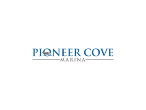 Pioneer Cove Marina | Logo Design by Ochieng
