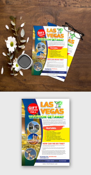 Flyer-Design von debdesign für Shane | Design: #23596300