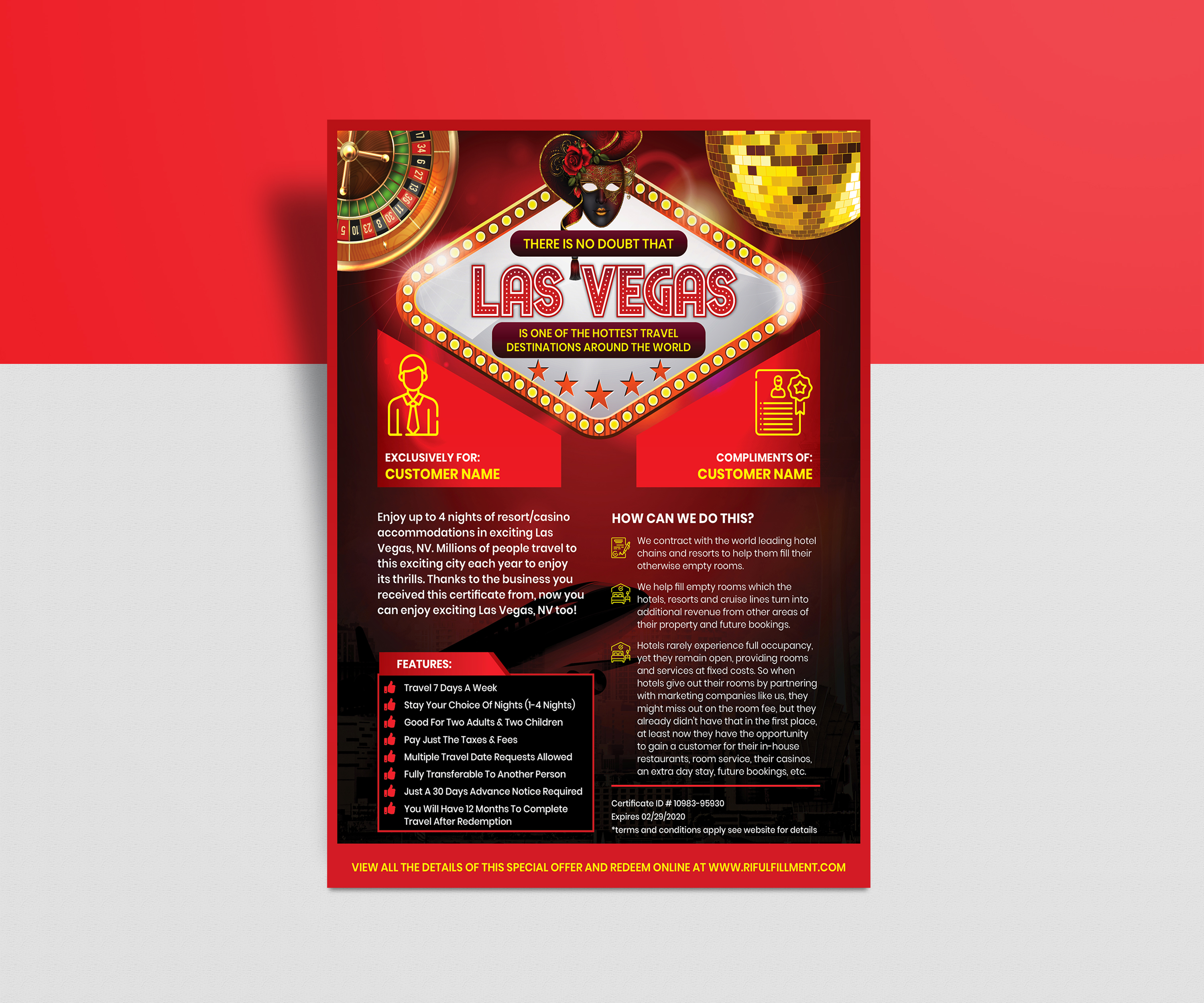 Flyer Design by enamalraj for Shane | Design #23598622
