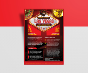 Diseño de Flyer por enamalraj para Shane | Diseño: #23598622