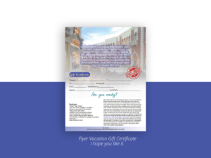Diseño de Flyer por Arup Debnath para Shane | Diseño: #23613317