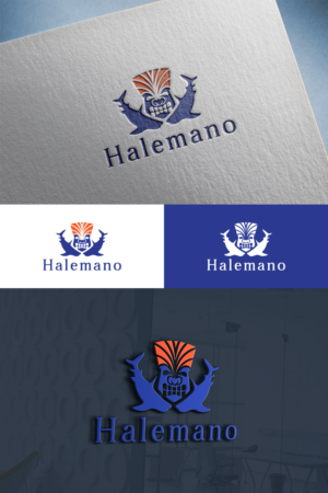 Halemano | Diseño de Logo por GoodTimes$$$