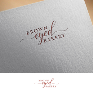 Brown Eyed Bakery  | Logo-Design von ClearDesign