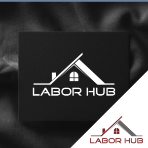 Labor Hub | Logo Design by Gerald Design 3