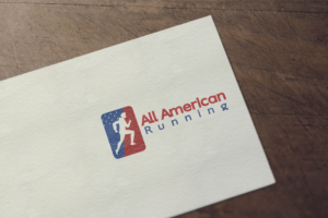 Diseño de Logo por oshanlakmal para All American Running | Diseño: #23607014