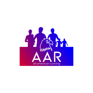 Diseño de Logo por Spekkon para All American Running | Diseño #23575958