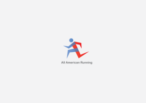 Diseño de Logo por Brodie para All American Running | Diseño #23598174