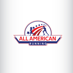 Diseño de Logo por beniwalsuman para All American Running | Diseño #23578553