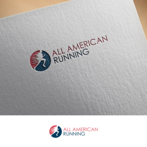 Diseño de Logo por DesignDUO para All American Running | Diseño: #23605554