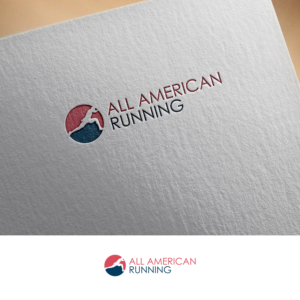 Diseño de Logo por DesignDUO para All American Running | Diseño: #23605555