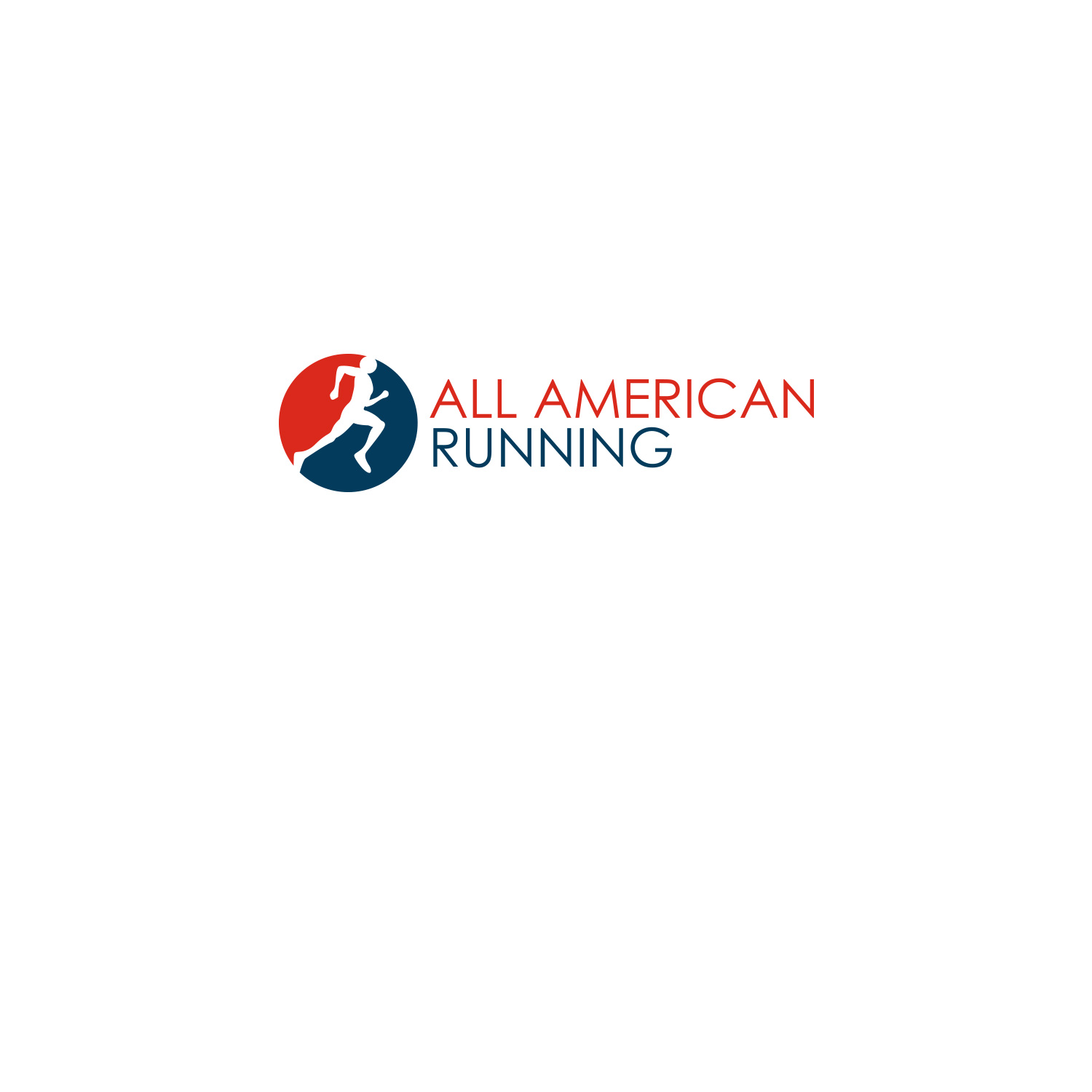 Logo Design by DesignDUO for All American Running | Design #23643237