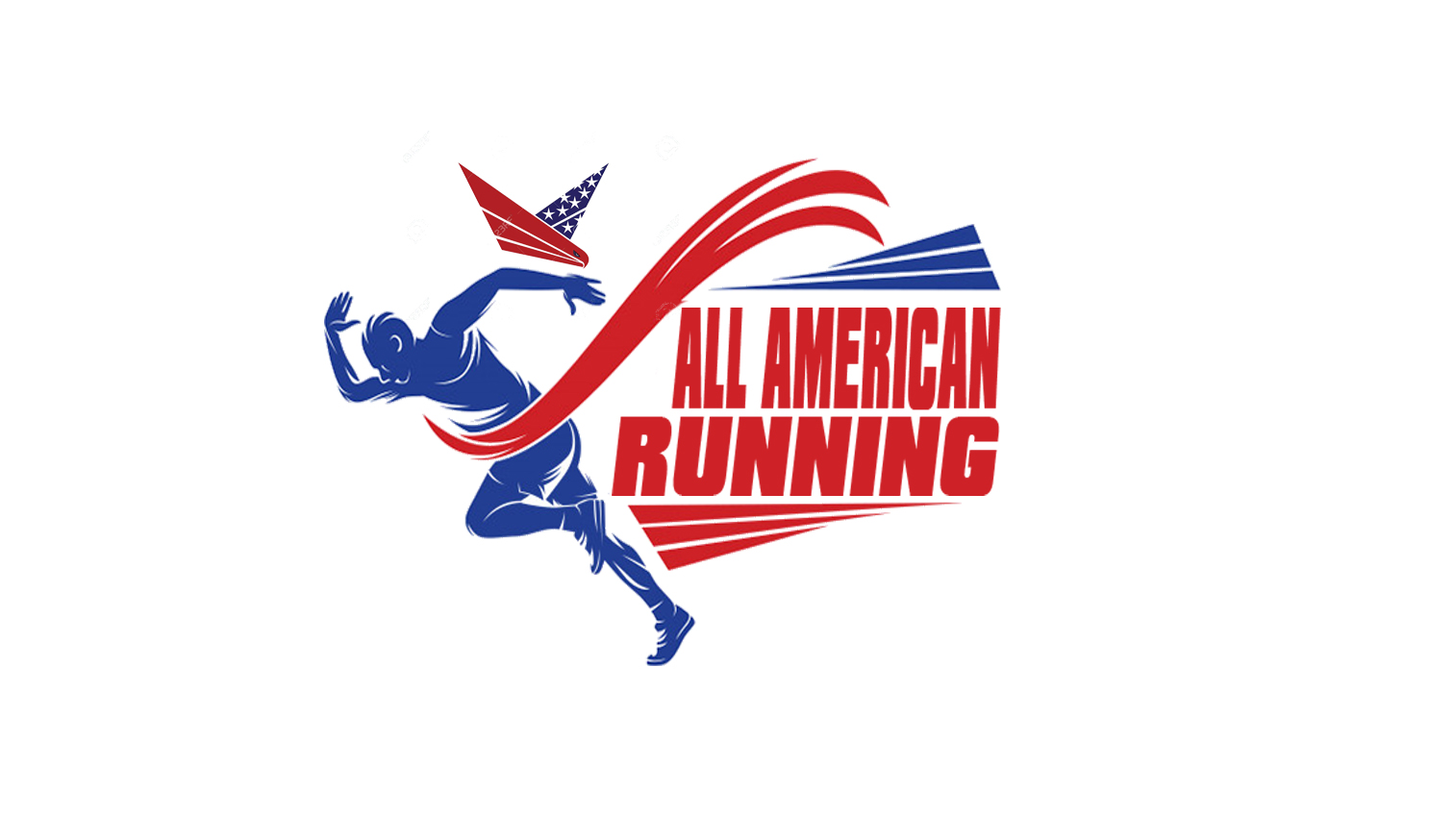 Design de Logo par  M Taha khalid pour All American Running | Design #23588594