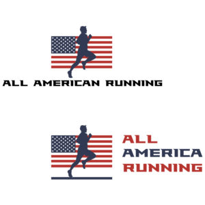 Diseño de Logo por ompratapsinha 2 para All American Running | Diseño #23579999