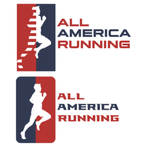 Diseño de Logo por ompratapsinha 2 para All American Running | Diseño: #23580006