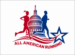 Diseño de Logo por ARTvert para All American Running | Diseño #23598446