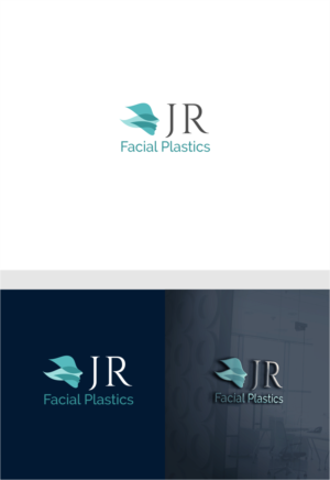 JR Facial Plastics | Logo Design by *mary
