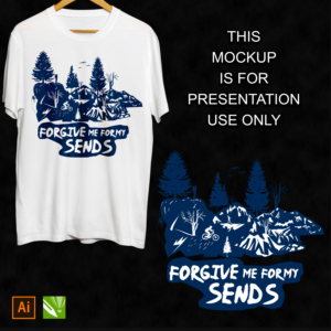 T-shirt Design by Nadz10
