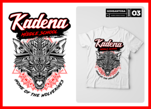 T-shirt Design by Gohsantosa for this project | Design: #23580565