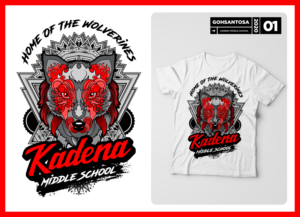 T-shirt Design by Gohsantosa for this project | Design: #23580566