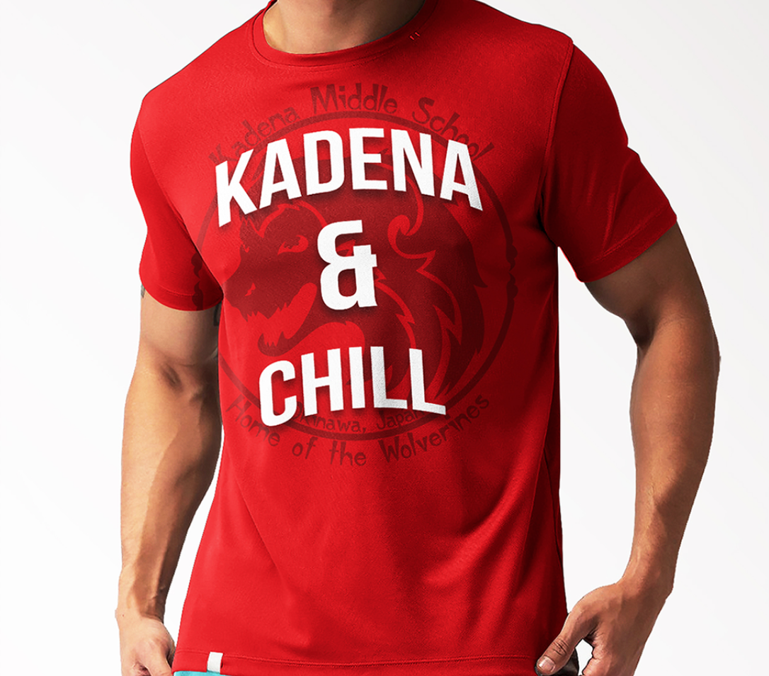 Diseño de Camiseta por Kareem Afifi para este proyecto | Diseño #23579310