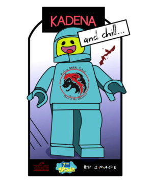 Diseño de Camiseta por GAPM para este proyecto | Diseño: #23582797