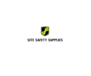 Site Safety Supplies | Logo Design by GreenLamp