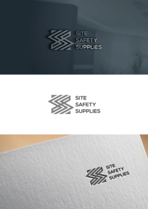 Site Safety Supplies | Logo Design by DesIcon