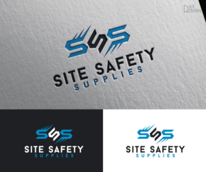 Site Safety Supplies | Logo Design by Dot Design 3