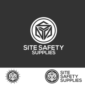 Site Safety Supplies | Logo Design by Gerald Design 3