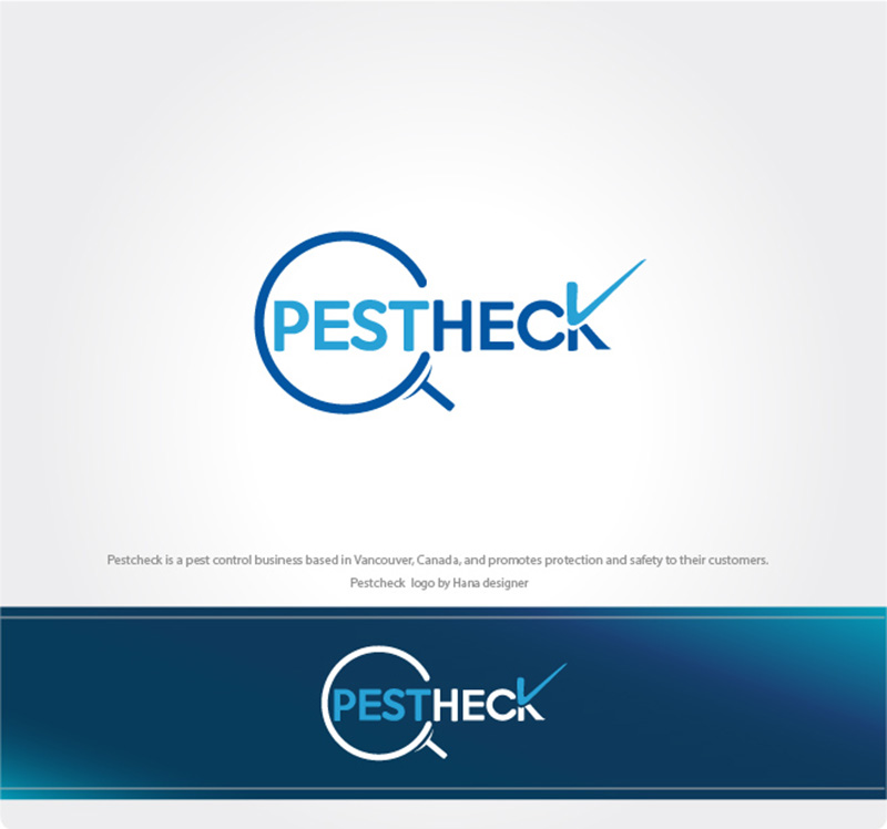 Logo Design by Hana for Pestcheck Services Limited | Design #23582936