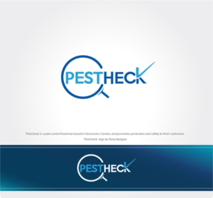 Design de Logo par Hana pour Pestcheck Services Limited | Design : #23582936