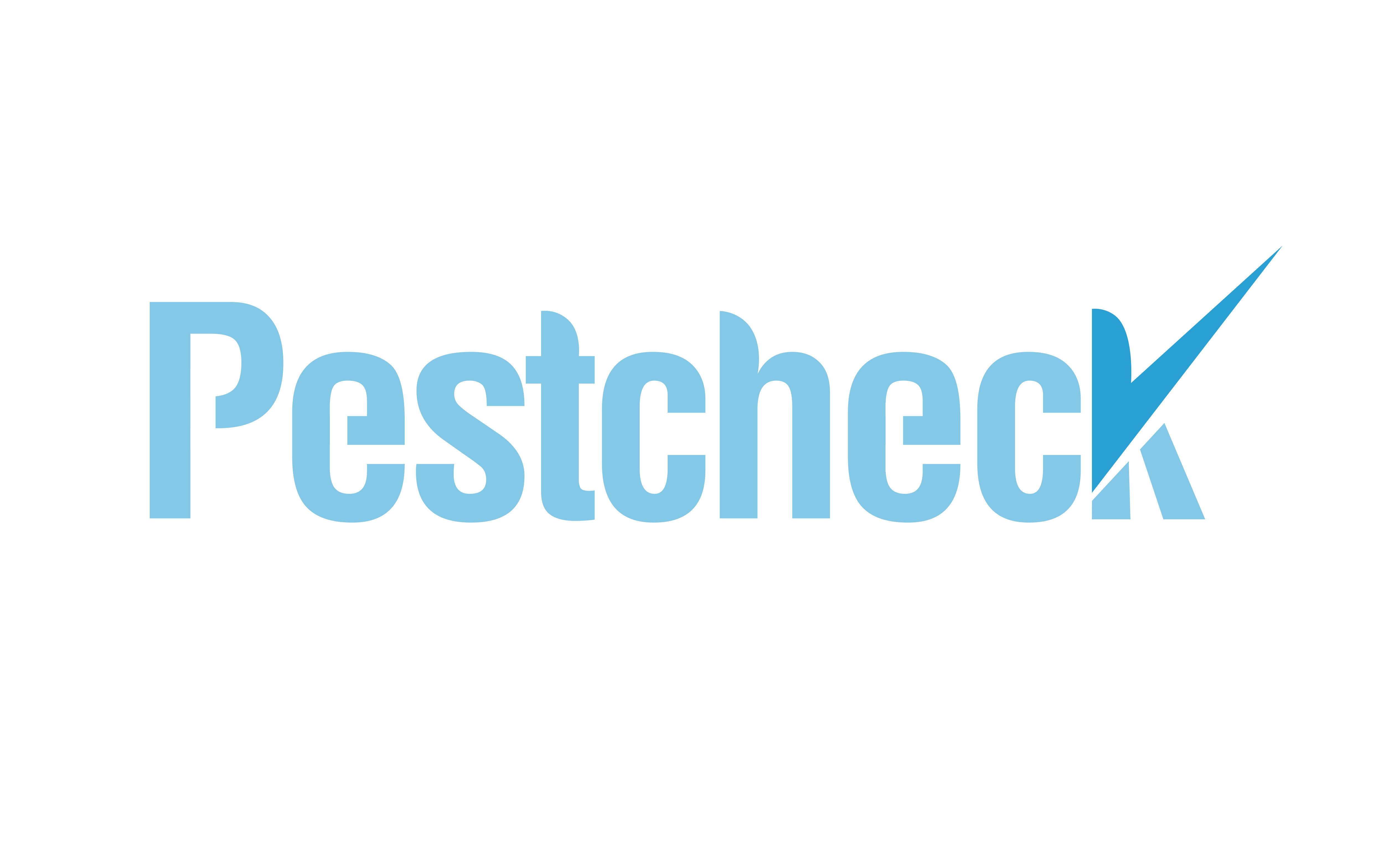 Logo-Design von Ibrahim Yahya für Pestcheck Services Limited | Design #23587387