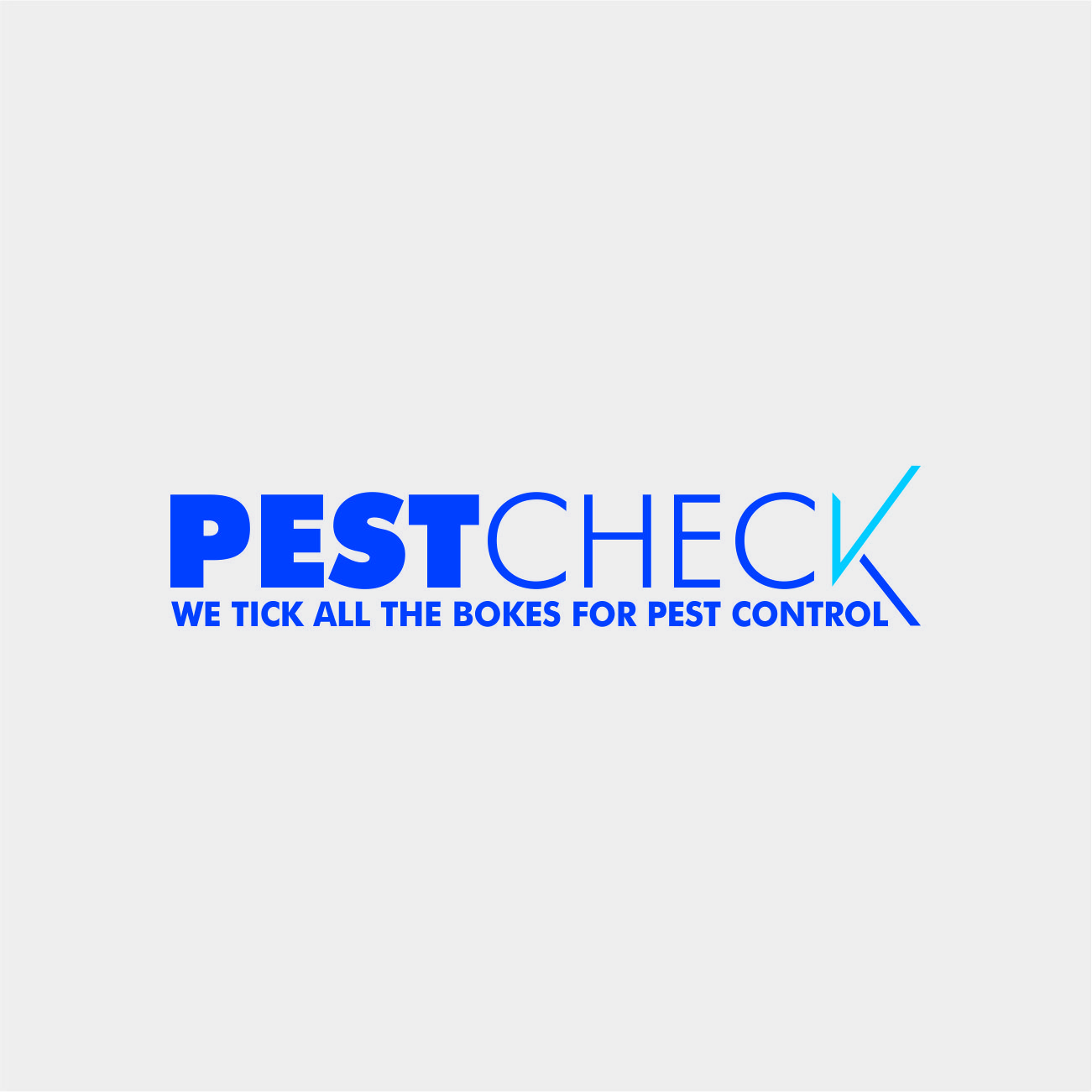 Logo Design by adie_78 for Pestcheck Services Limited | Design #23582513