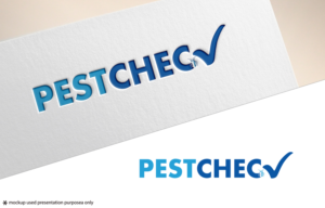 Pestcheck | Logo Design by Juli creation