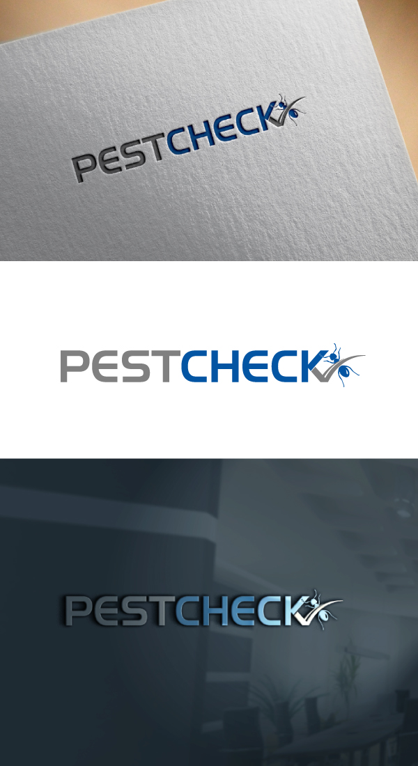 Diseño de Logo por aishwarya.... para Pestcheck Services Limited | Diseño #23583670