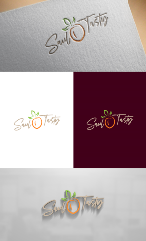 Logo Design by GLDesigns for Saul Tasty | Design: #23582044